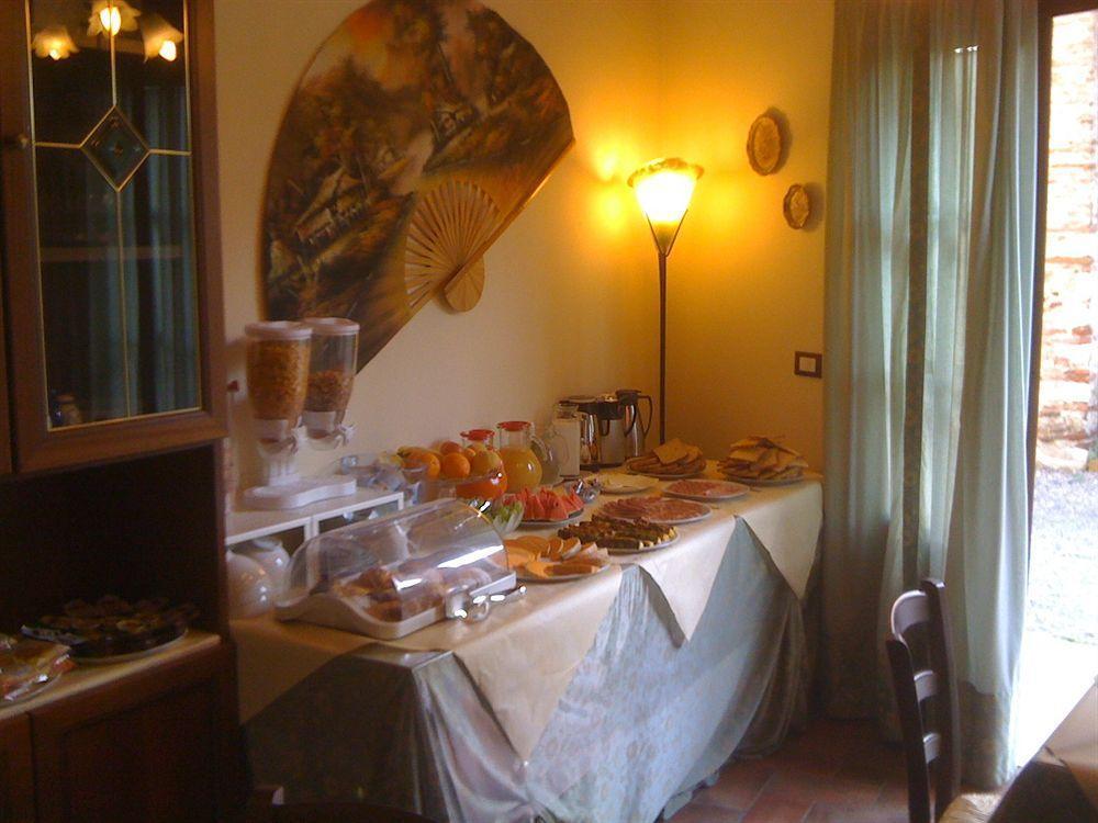 B&B Il Casale Di Nanni Lucca Exterior foto