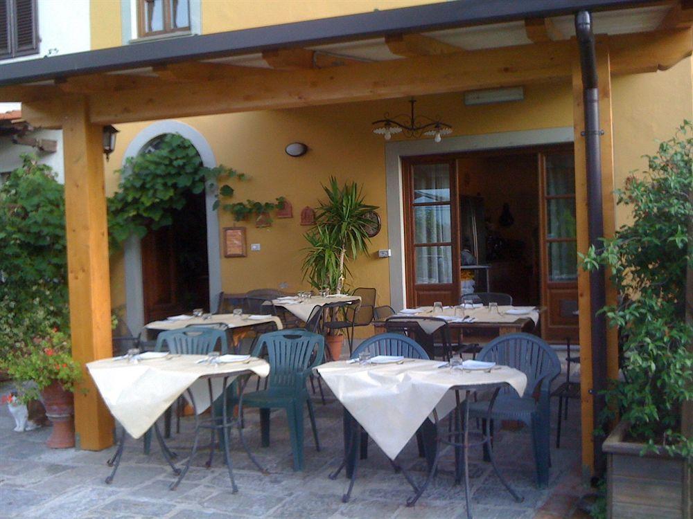 B&B Il Casale Di Nanni Lucca Exterior foto