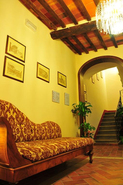 B&B Il Casale Di Nanni Lucca Exterior foto
